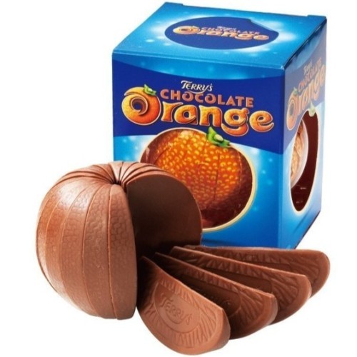 Terry’s Chocolate Orange: descoperă deliciul ciocolatei cu aromă de portocală